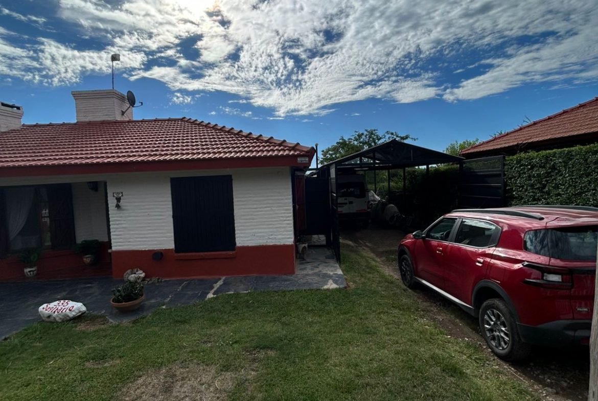 Casa en venta en Los Estribos – Merlo