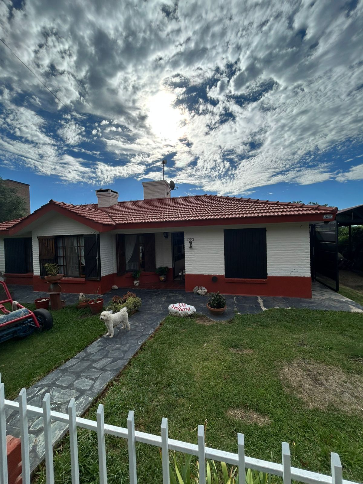 Casa en venta en Los Estribos – Merlo