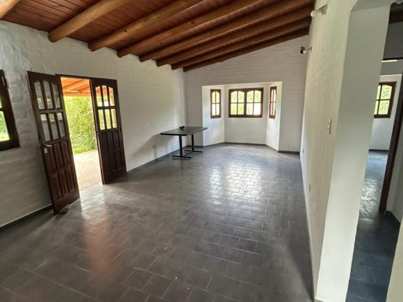 Casa en Venta en Cortaderas – San Luis