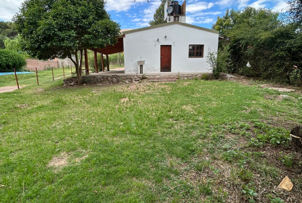 Casa en Venta en Cortaderas – San Luis