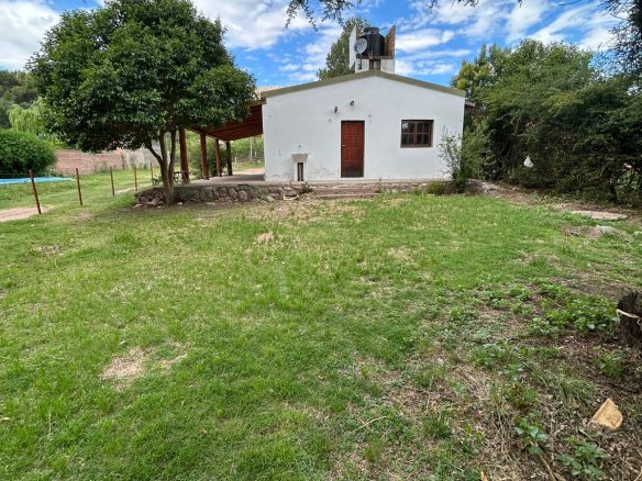Casa en Venta en Cortaderas – San Luis