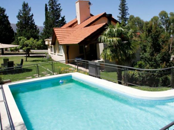 Casa Chalet 174