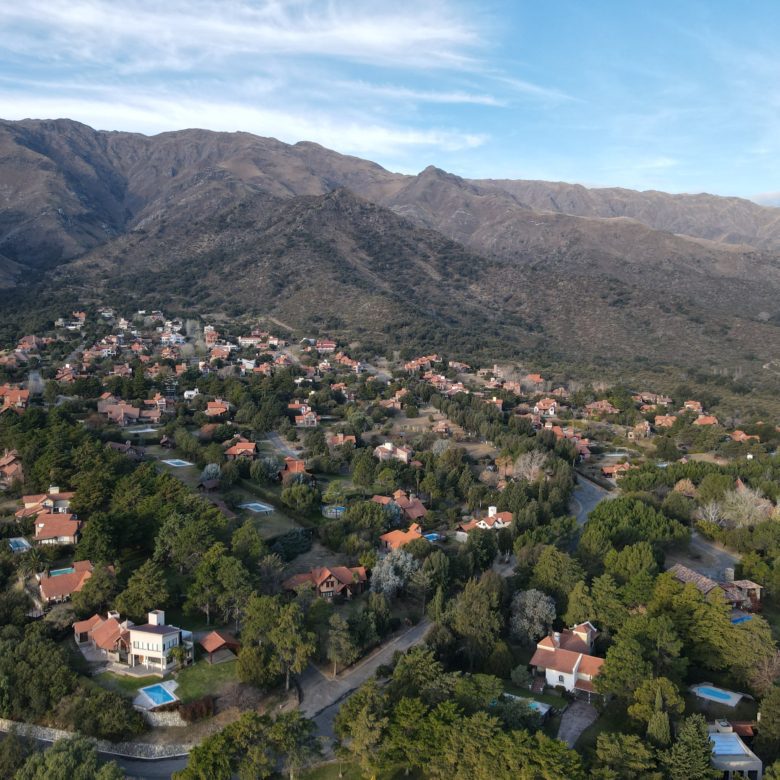 Casas en Merlo San Luis para vacaciones de invierno: Una opción ideal para grupos