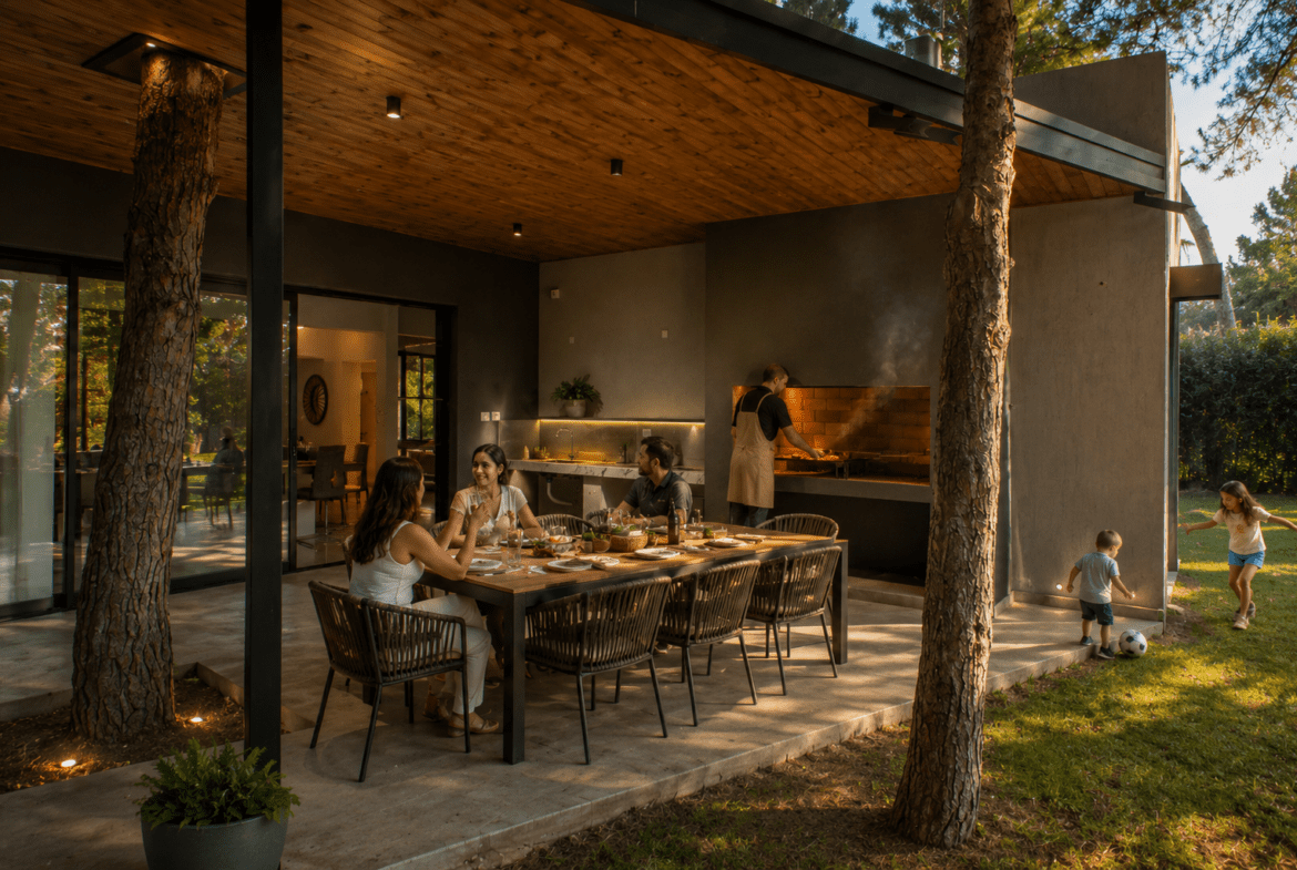 Casa Premium Coutry club Chumamaya