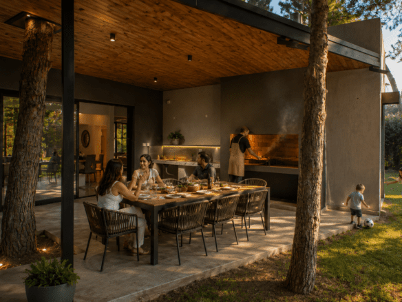 Casa Premium Coutry club Chumamaya