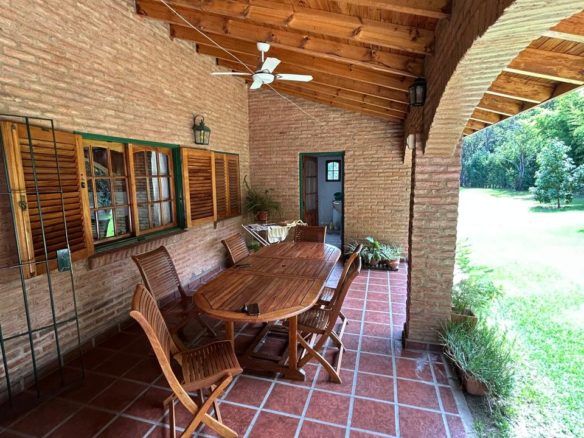 Rincon del este – Tissera