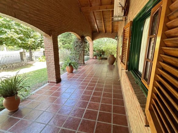 Rincon del este – Tissera