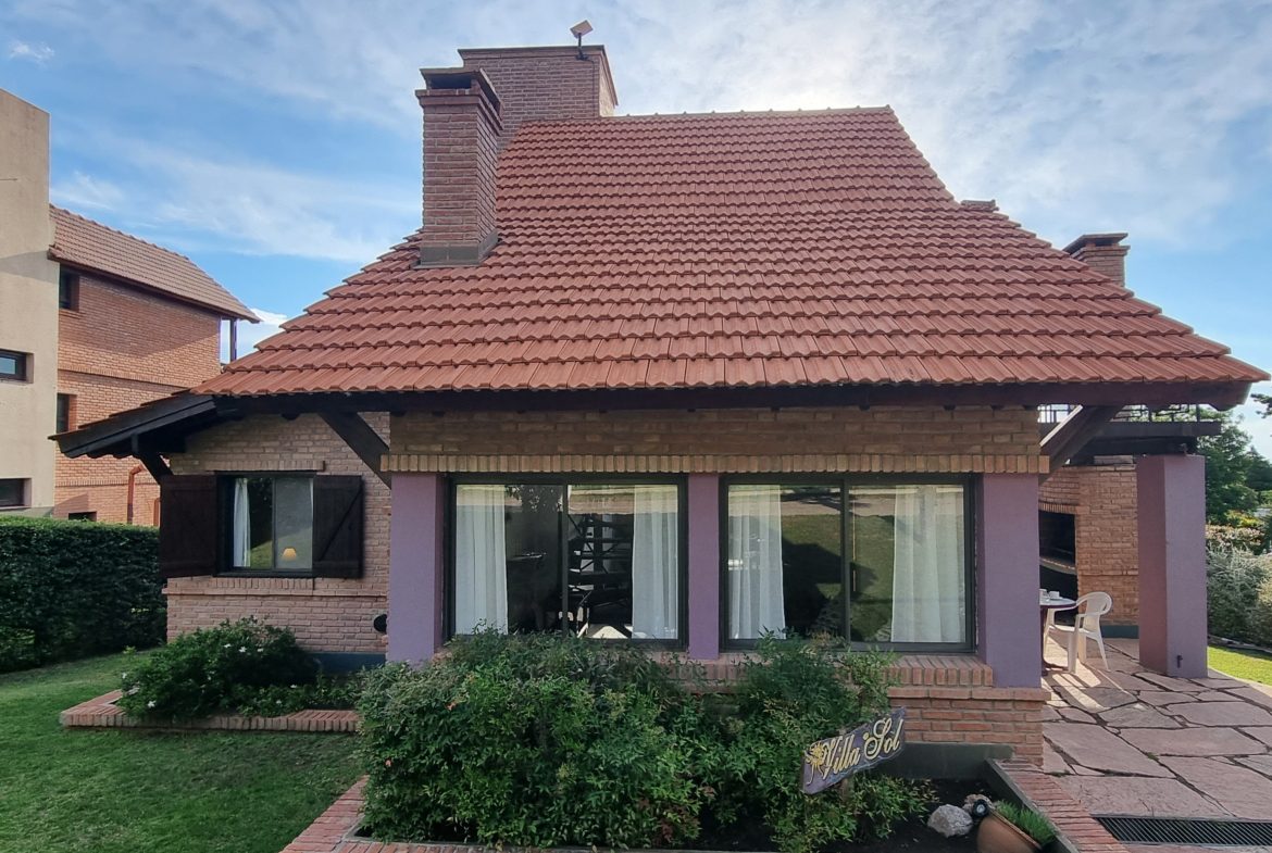 Casa Chalet 200