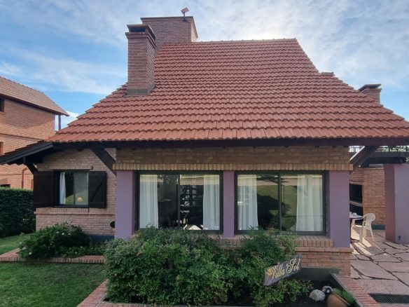 Casa Chalet 200