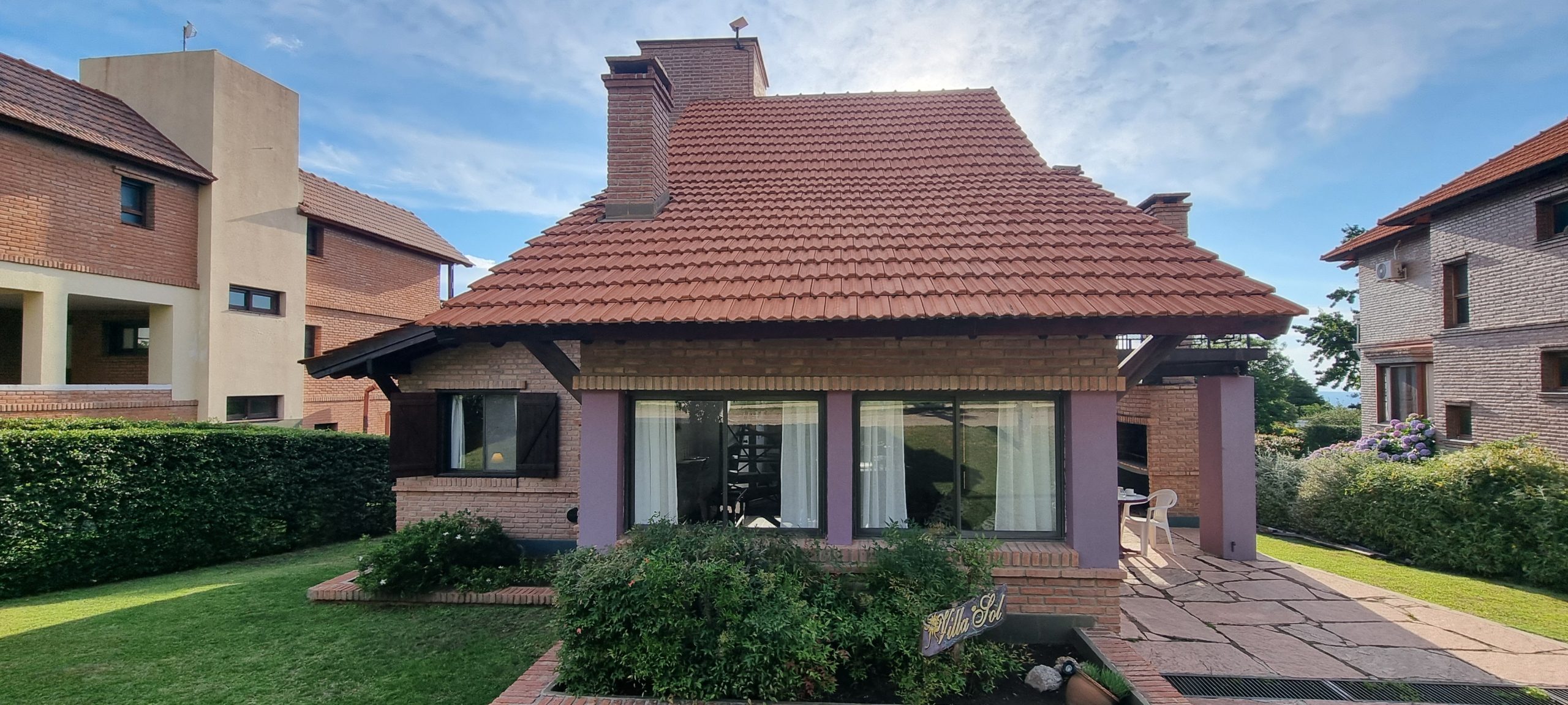 Casa Chalet 200