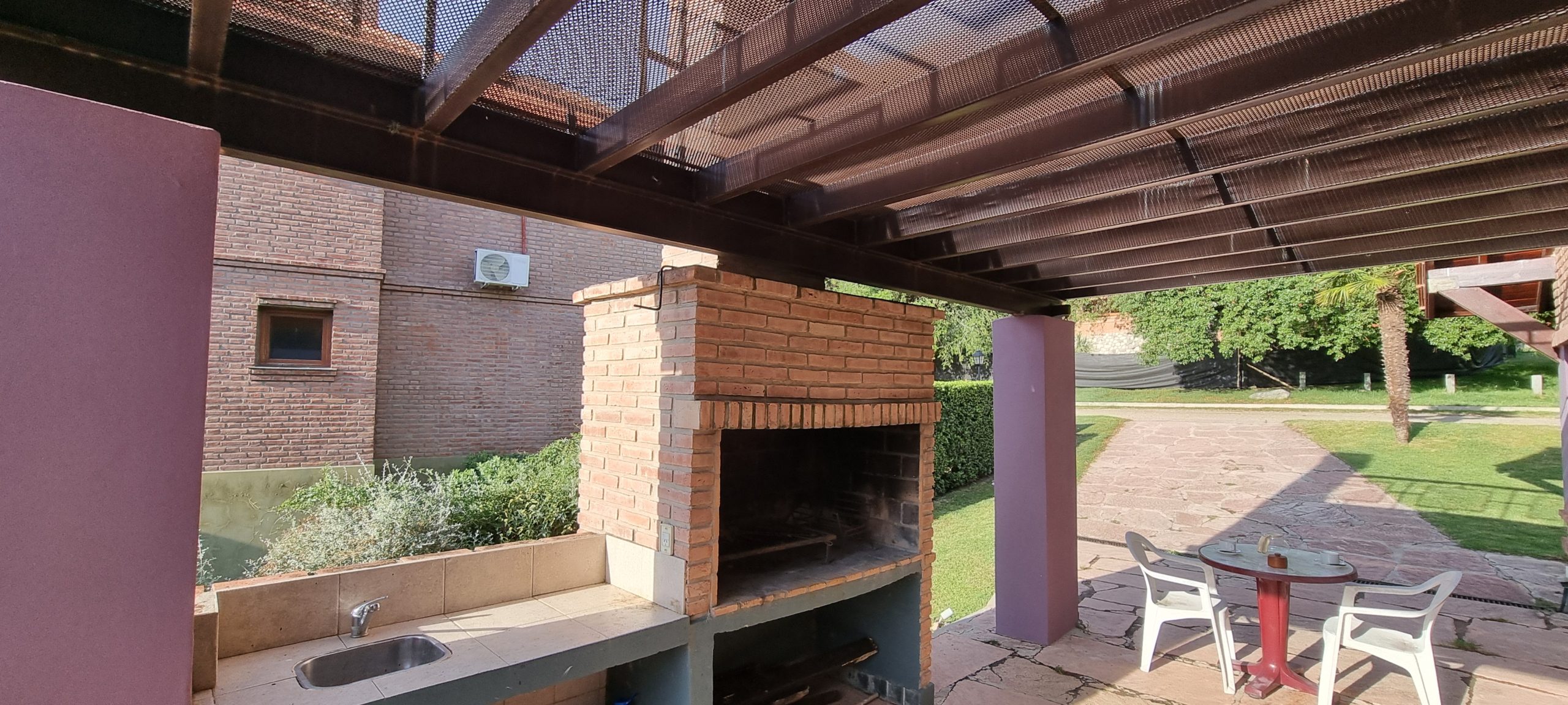 Casa Chalet 200