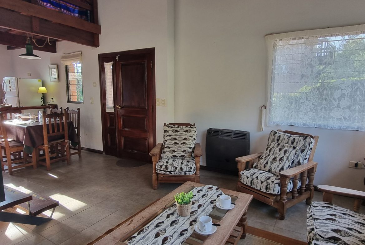 Casa Chalet 200