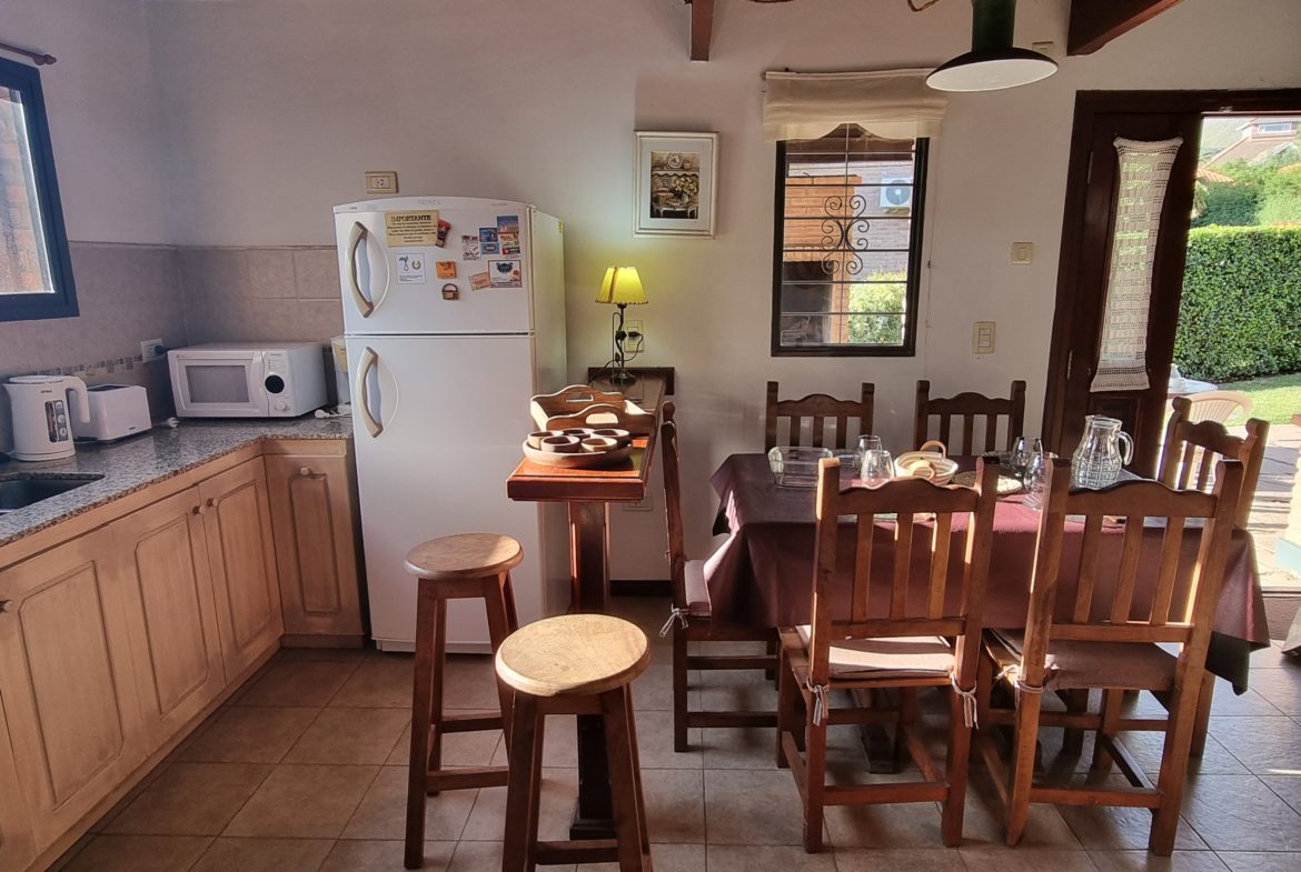 Casa Chalet 200