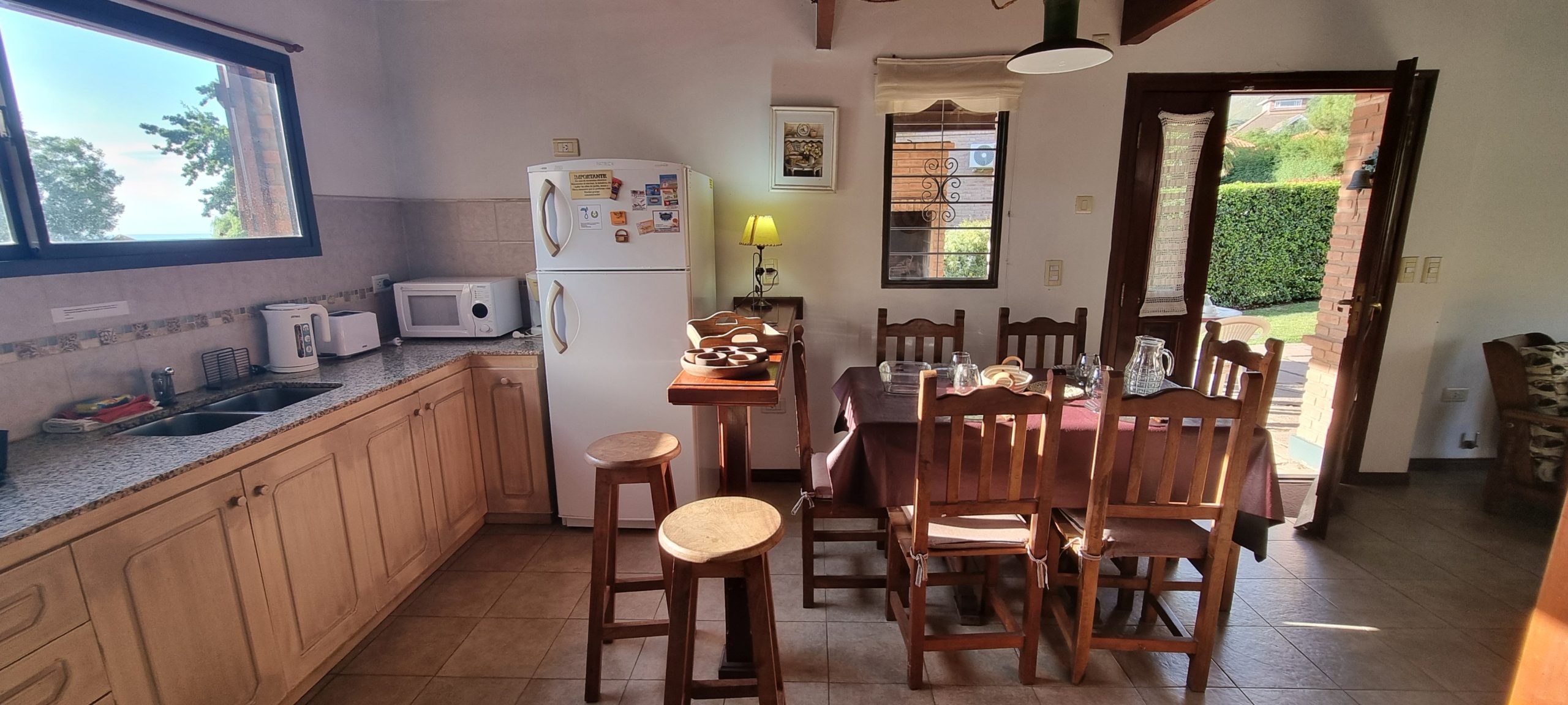 Casa Chalet 200