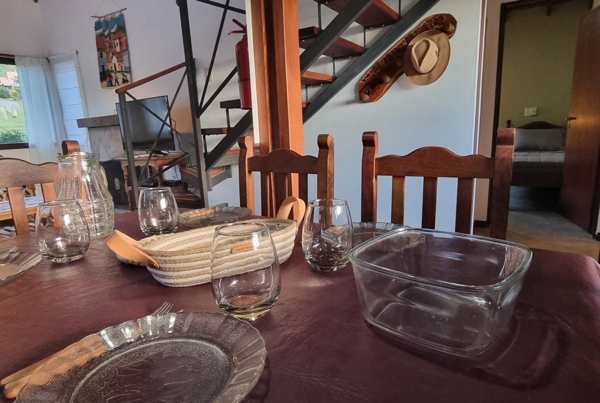 Casa Chalet 200