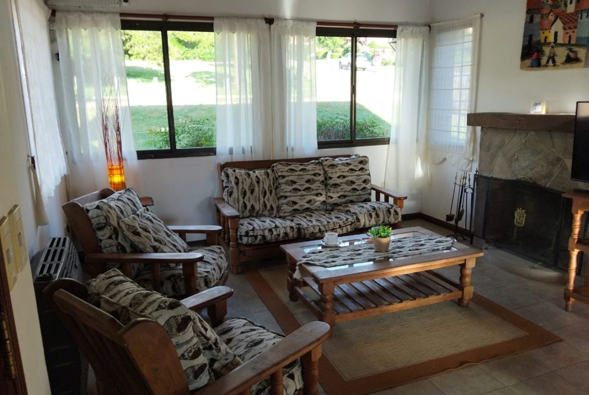 Casa Chalet 200