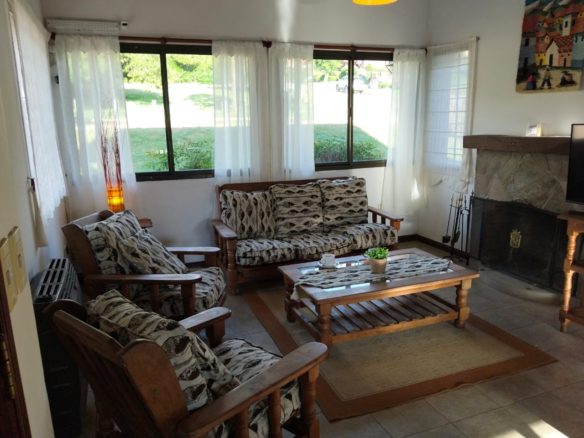 Casa Chalet 200