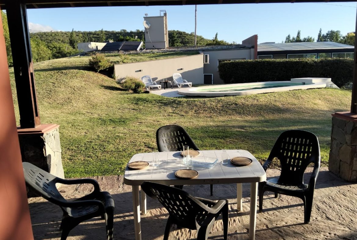 CASAS CHALET 8 Y 9 EN VENTA
