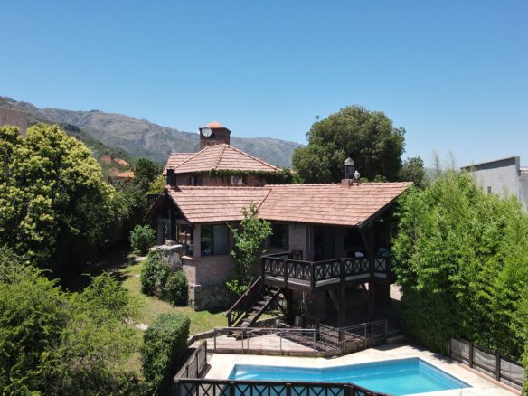 Casa Chalet 171