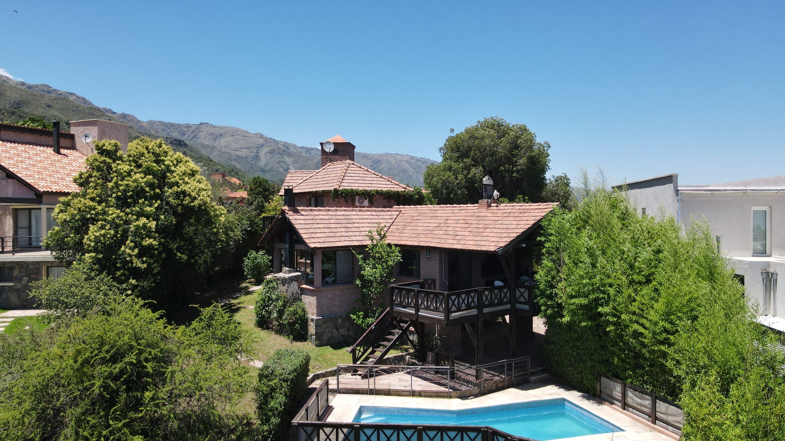 Casa Chalet 171