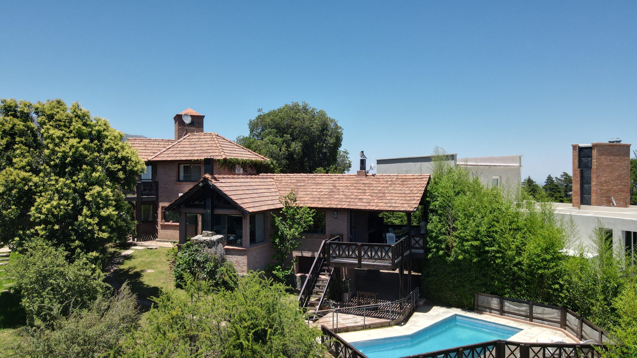 Casa Chalet 171