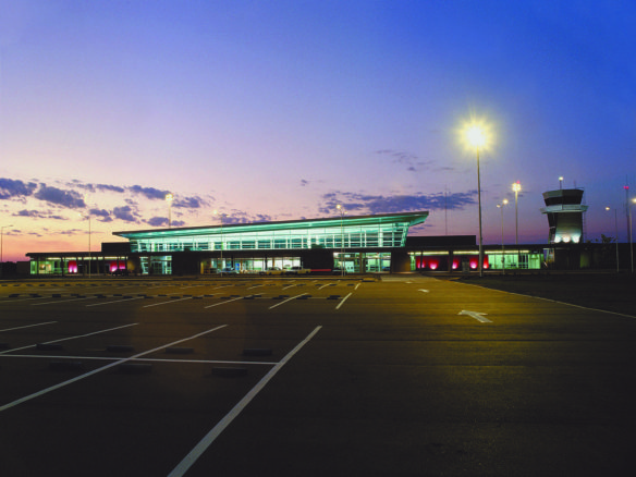 Aeropuerto Internacional Valle Conlara