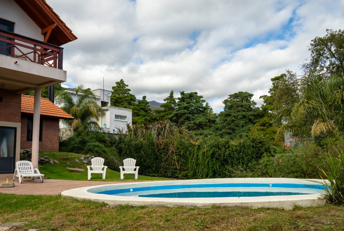 Casa Chalet 189