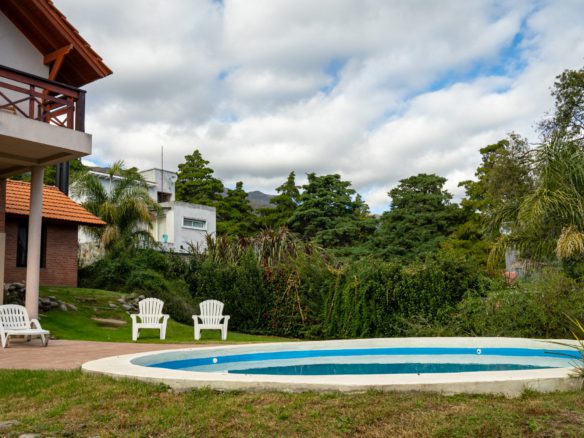 Casa Chalet 189