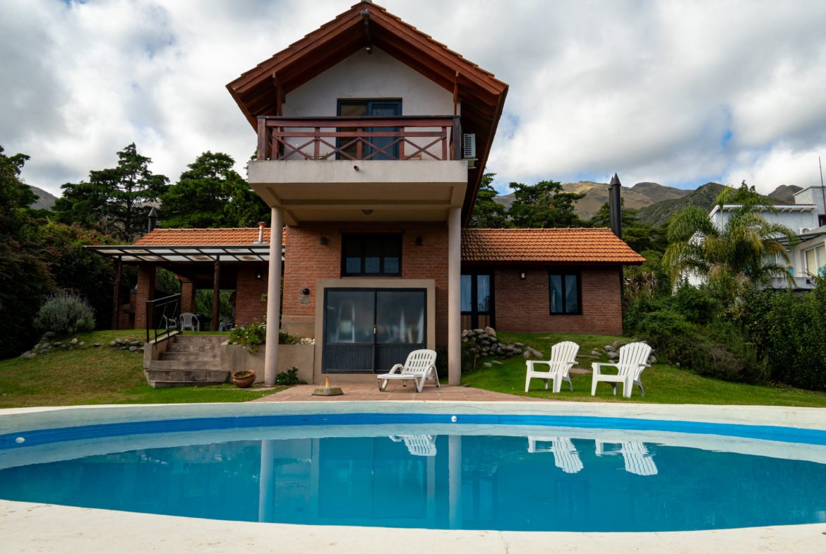Casa Chalet 189