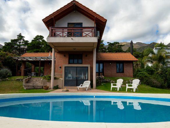 Casa Chalet 189