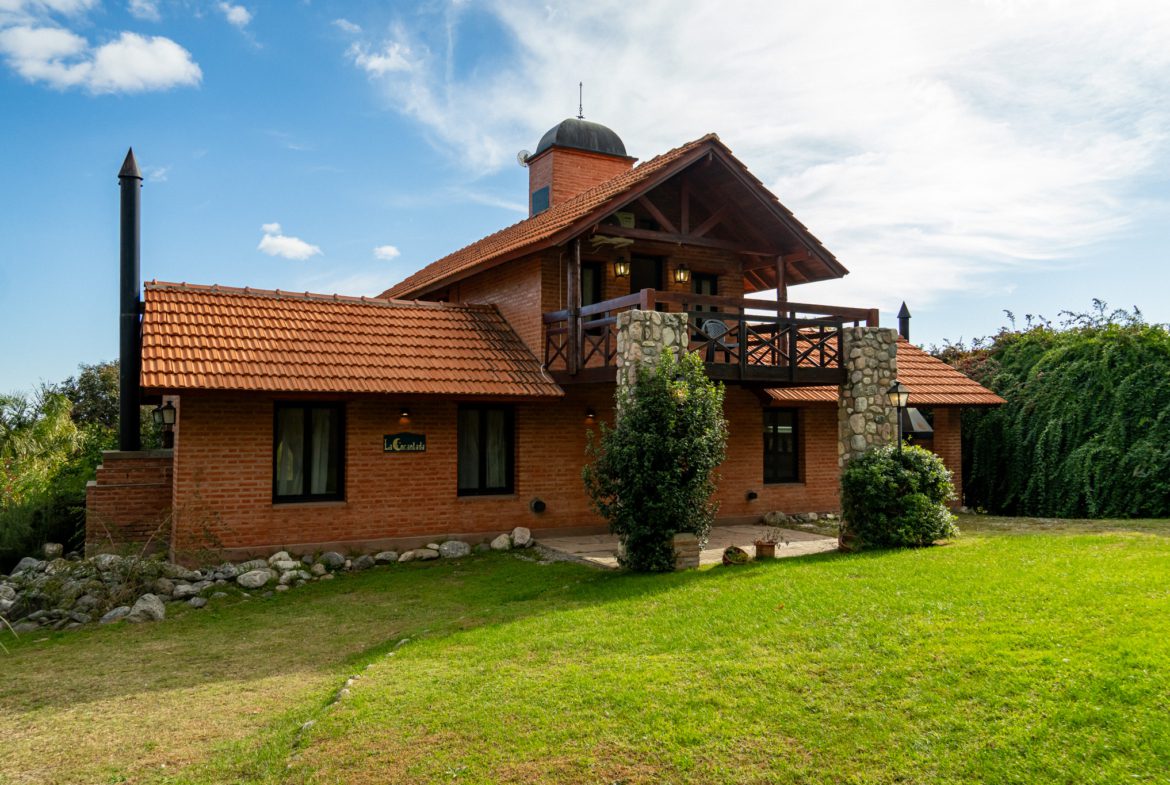 Casa Chalet 189