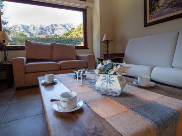 Casa Chalet 93
