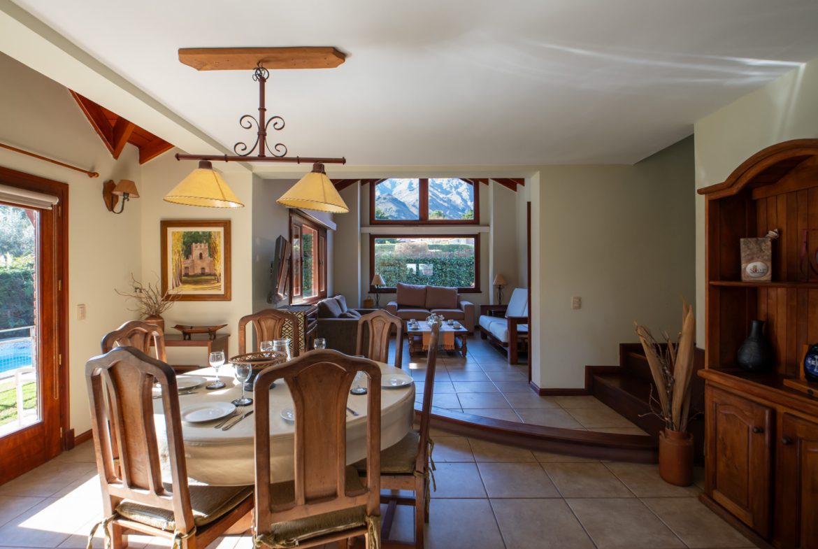 Casa Chalet 93