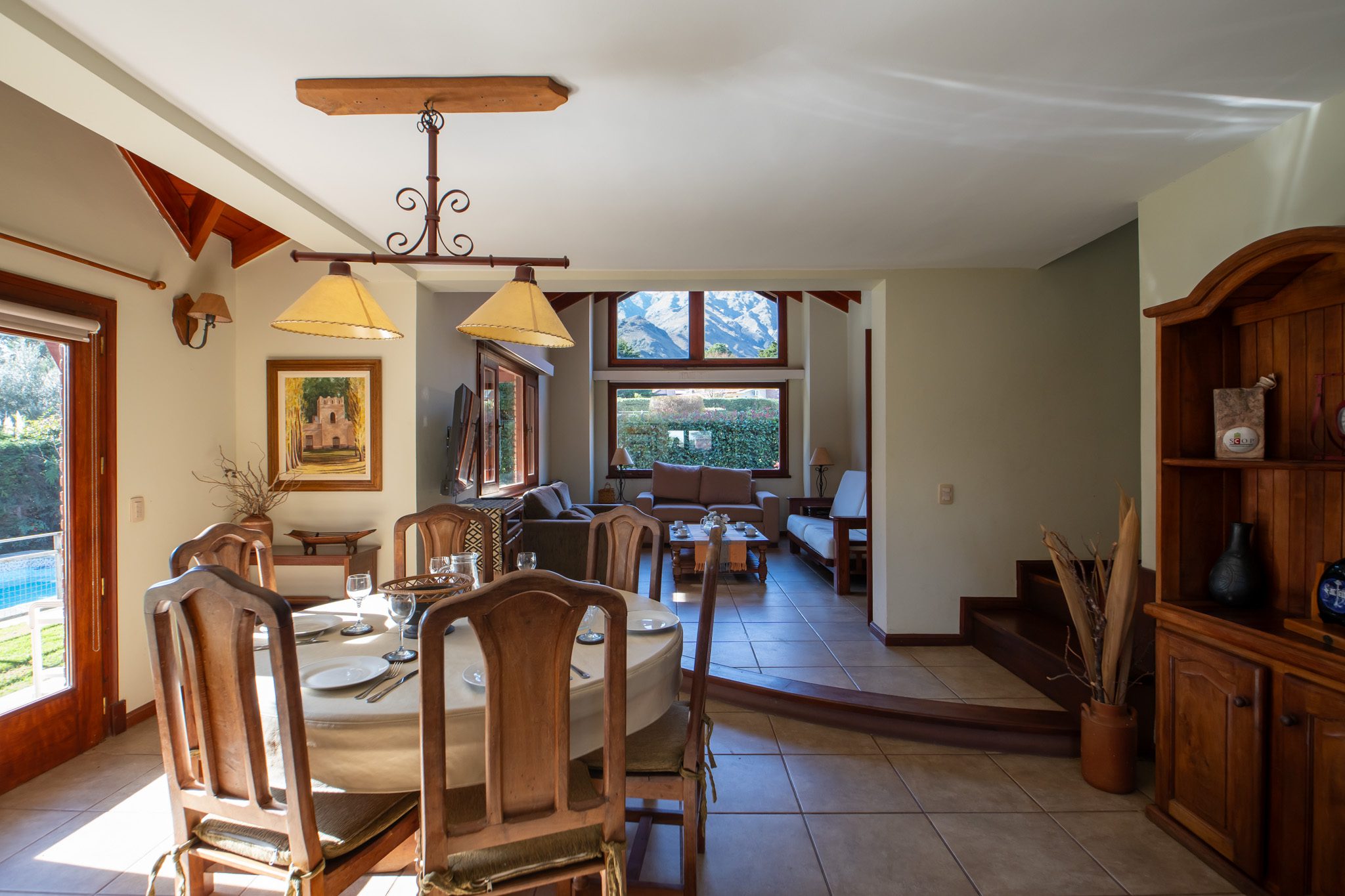 Casa Chalet 93