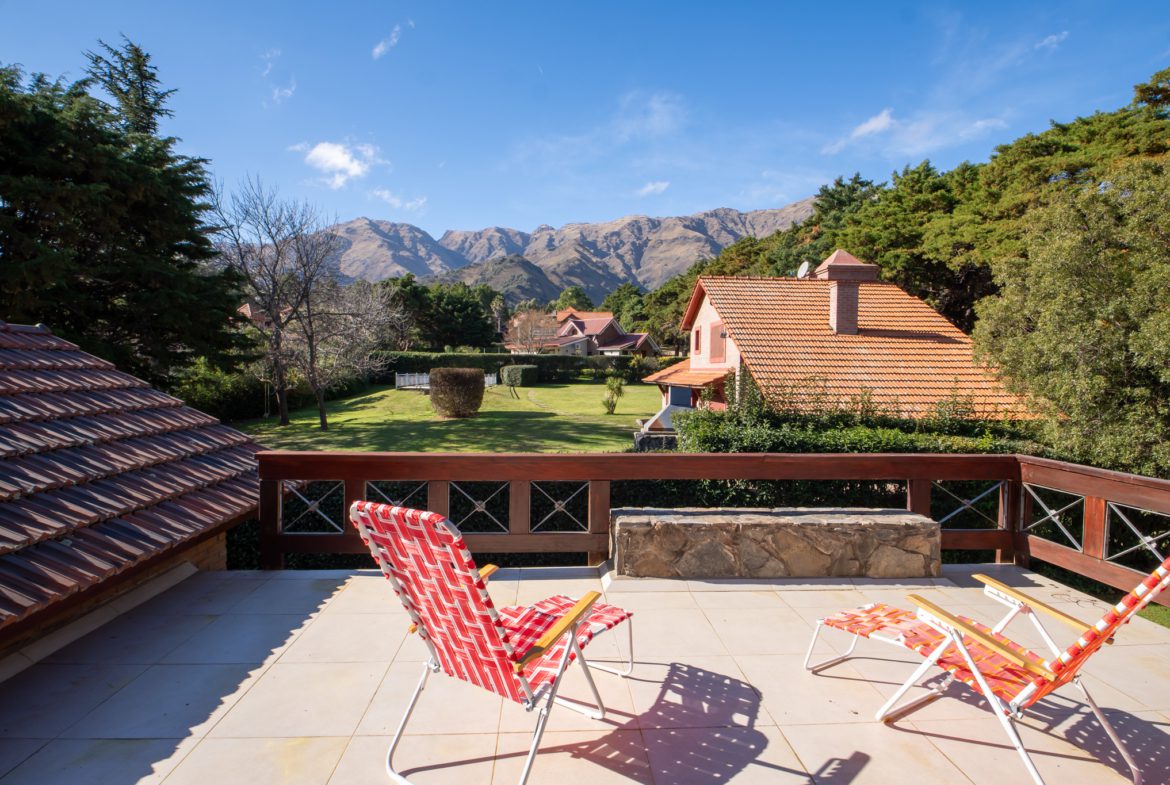 Casa Chalet 93