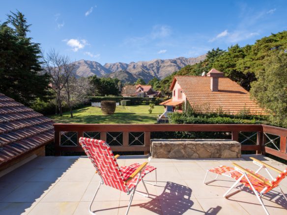 Casa Chalet 93