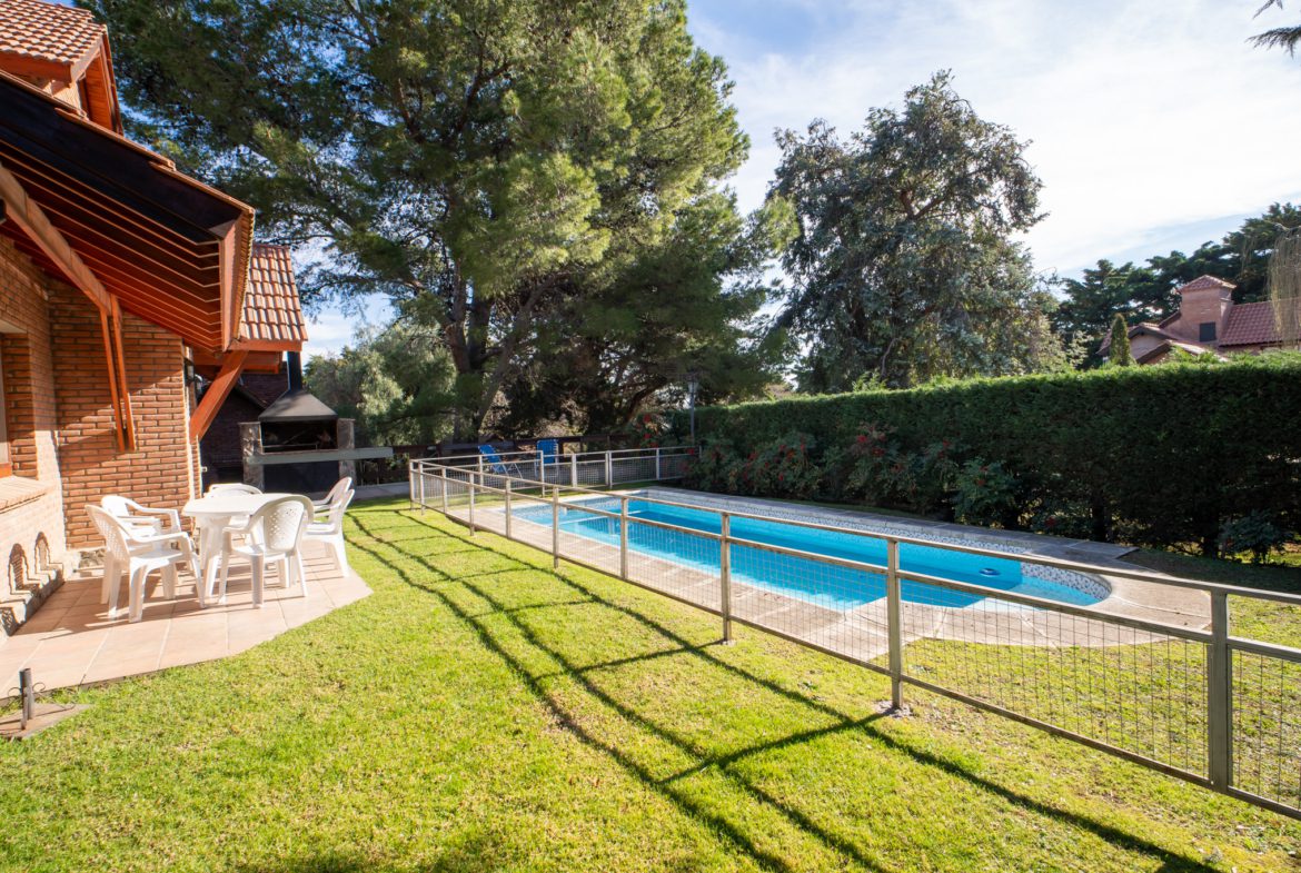 Casa Chalet 93