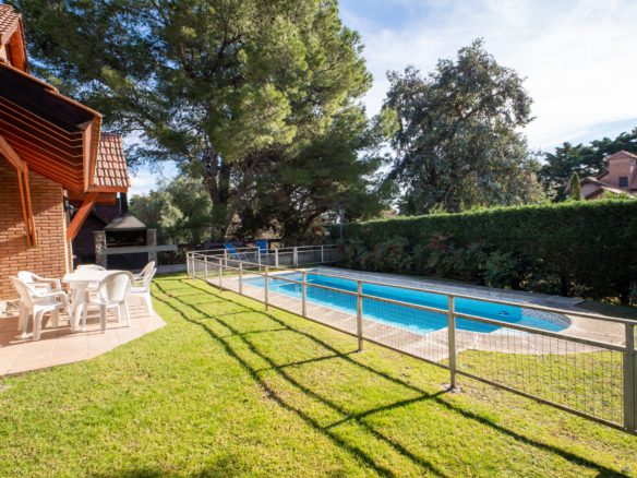Casa Chalet 93