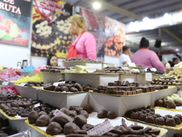 Fiesta Nacional de la Dulzura 2026 en Villa de Merlo: fechas, lugar y shows