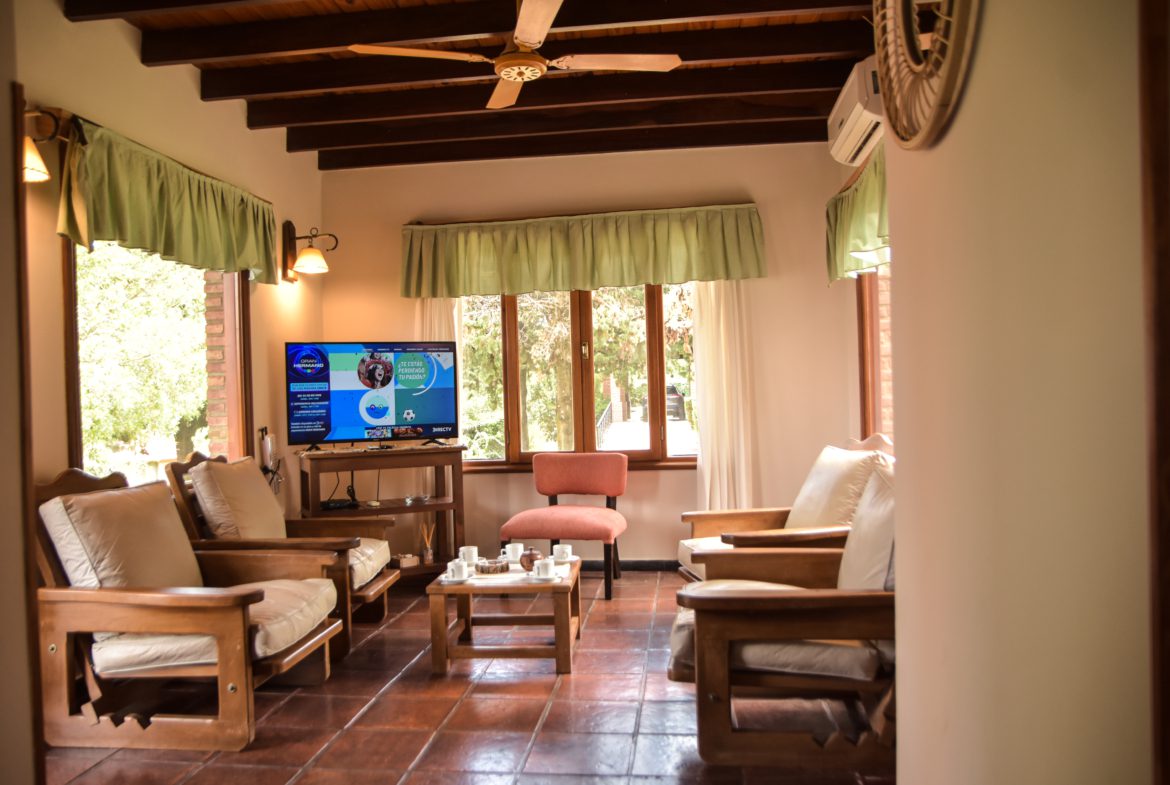 Casa Chalet 304