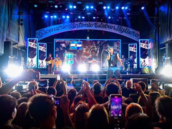 Conocé los 50 Festivales de San Luis 2026-2027: fechas, localidades y principales fiestas populares de octubre a abril.