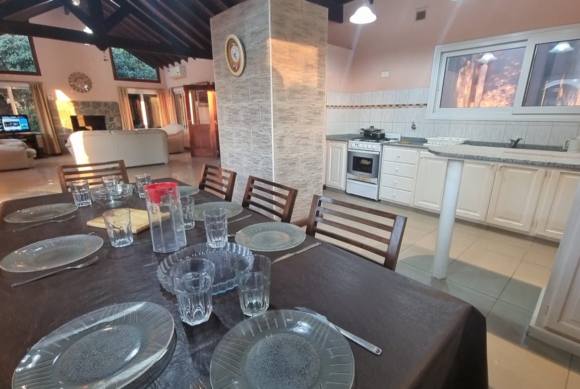 CHALET 367 – ALQUILER PERMANENTE