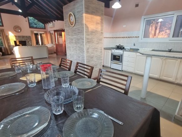CHALET 367 – ALQUILER PERMANENTE