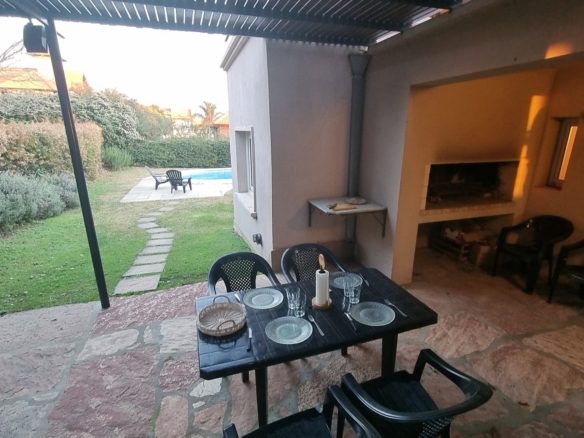 CHALET 367 – ALQUILER PERMANENTE