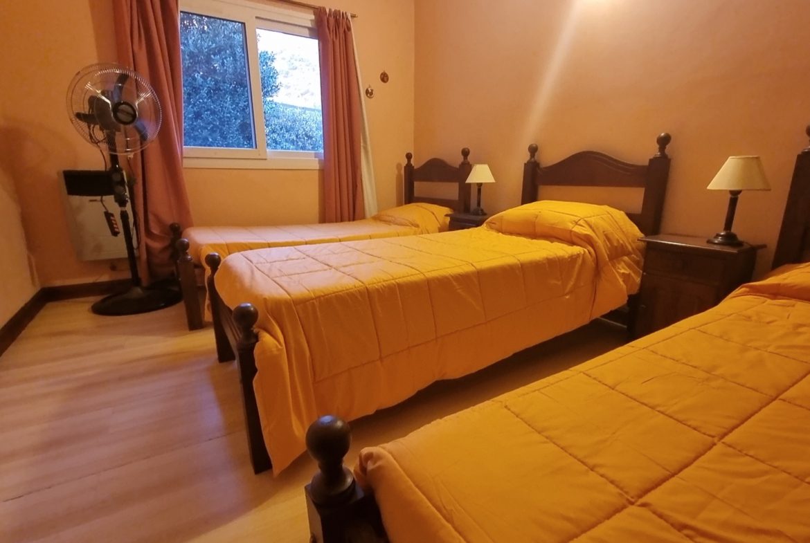 CHALET 367 – ALQUILER PERMANENTE