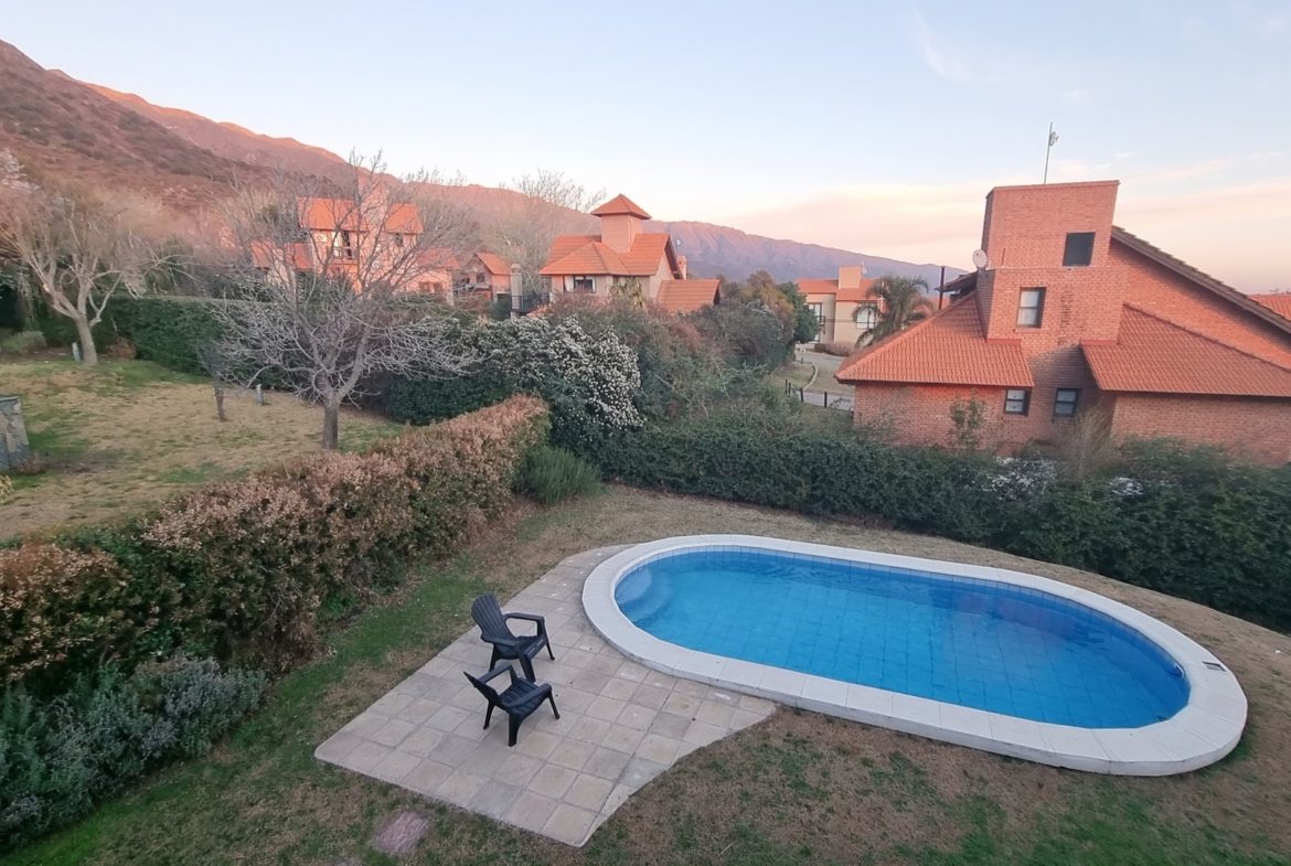 CHALET 367 – ALQUILER PERMANENTE