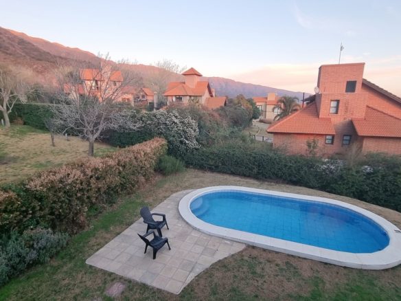 CHALET 367 – ALQUILER PERMANENTE