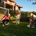 Alojamiento para familias en Merlo San Luis casas chalet en Chumamaya