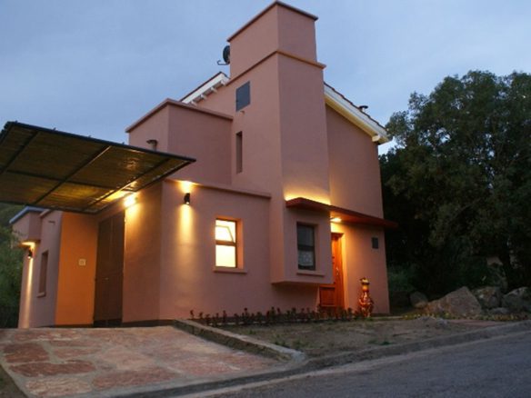 Casa Chalet 53