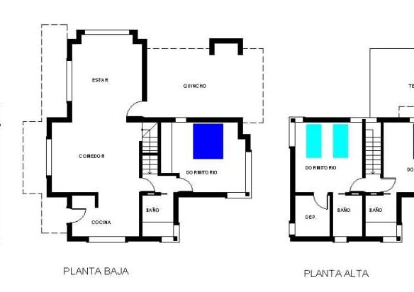 Casa Chalet 93